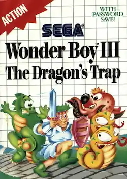 Wonder Boy 3